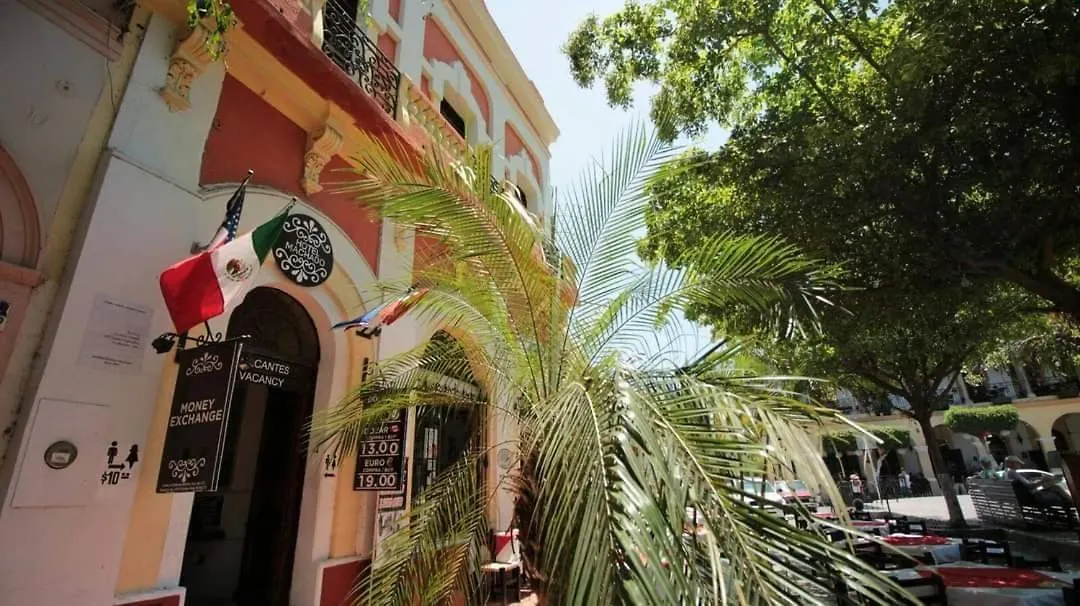 Hotel Machado Mazatlán