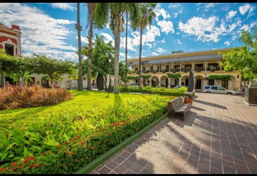 Hotel Machado Mazatlán