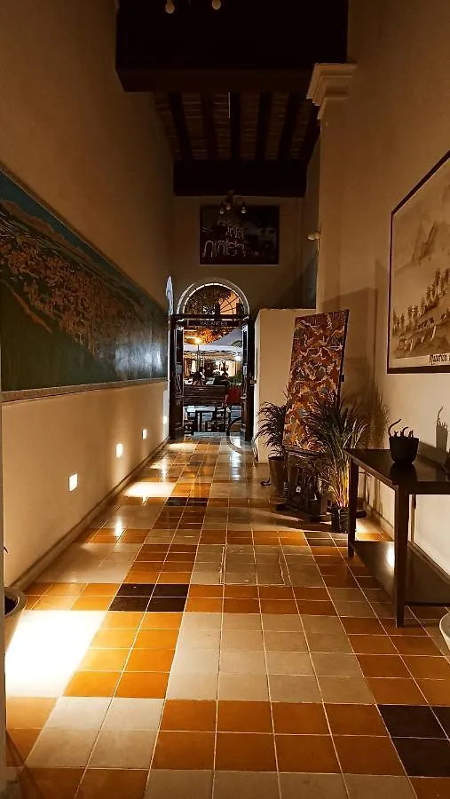Hotel Machado Mazatlán Mexique