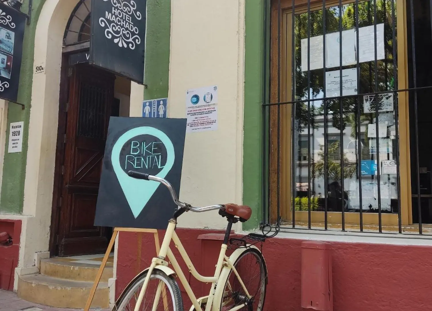 Hotel Machado Mazatlán